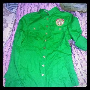 Brand new Coogi Shirt